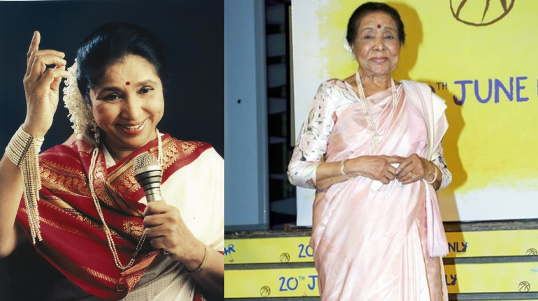 Asha Bhosle