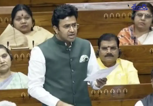 Tejasvi Surya