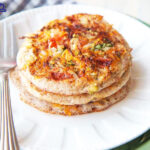 Oats Uttapam
