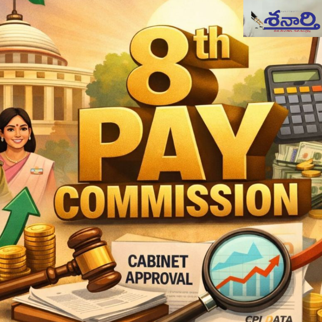 8th Pay