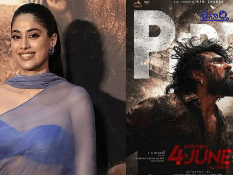 Janhvi Kapoor