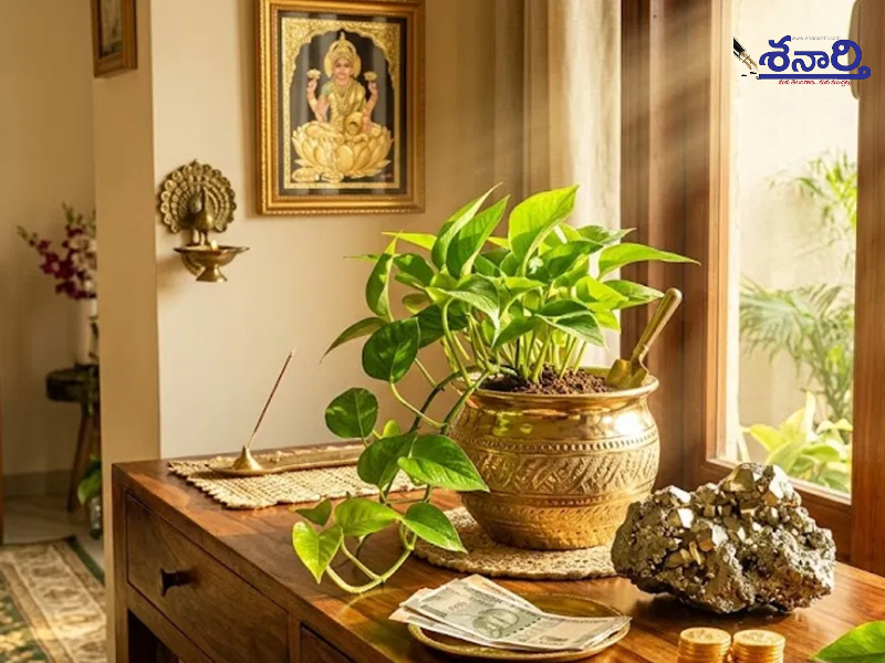 Money Plant