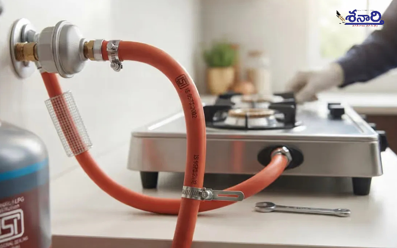 LPG Gas