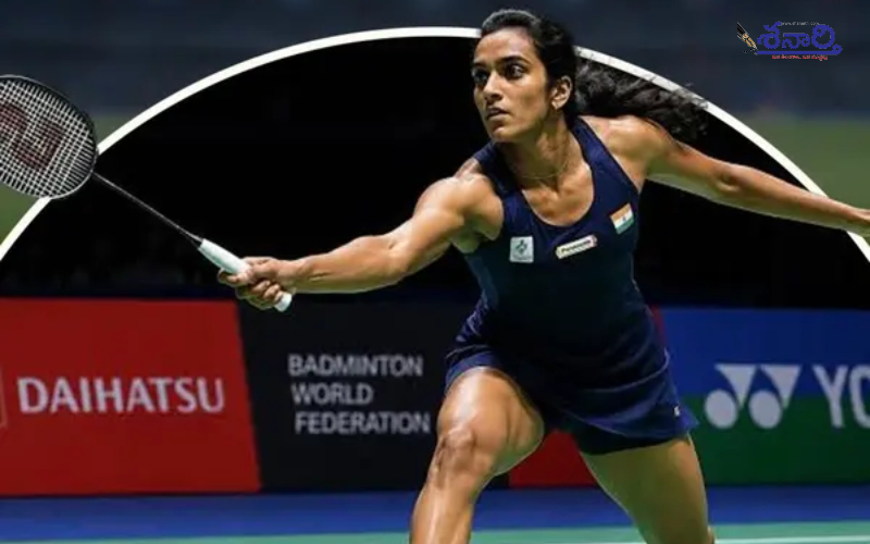 PV Sindhu