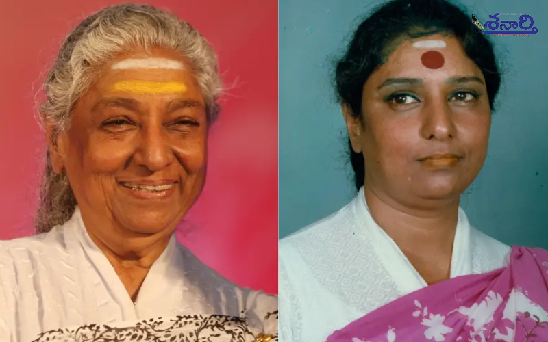 S Janaki