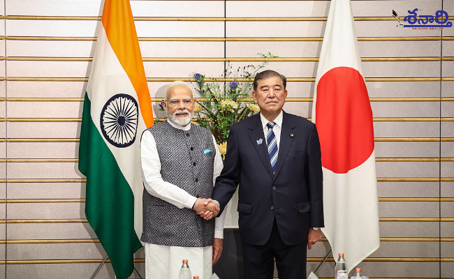 India-Japan
