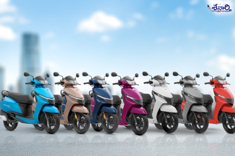 TVS Jupiter