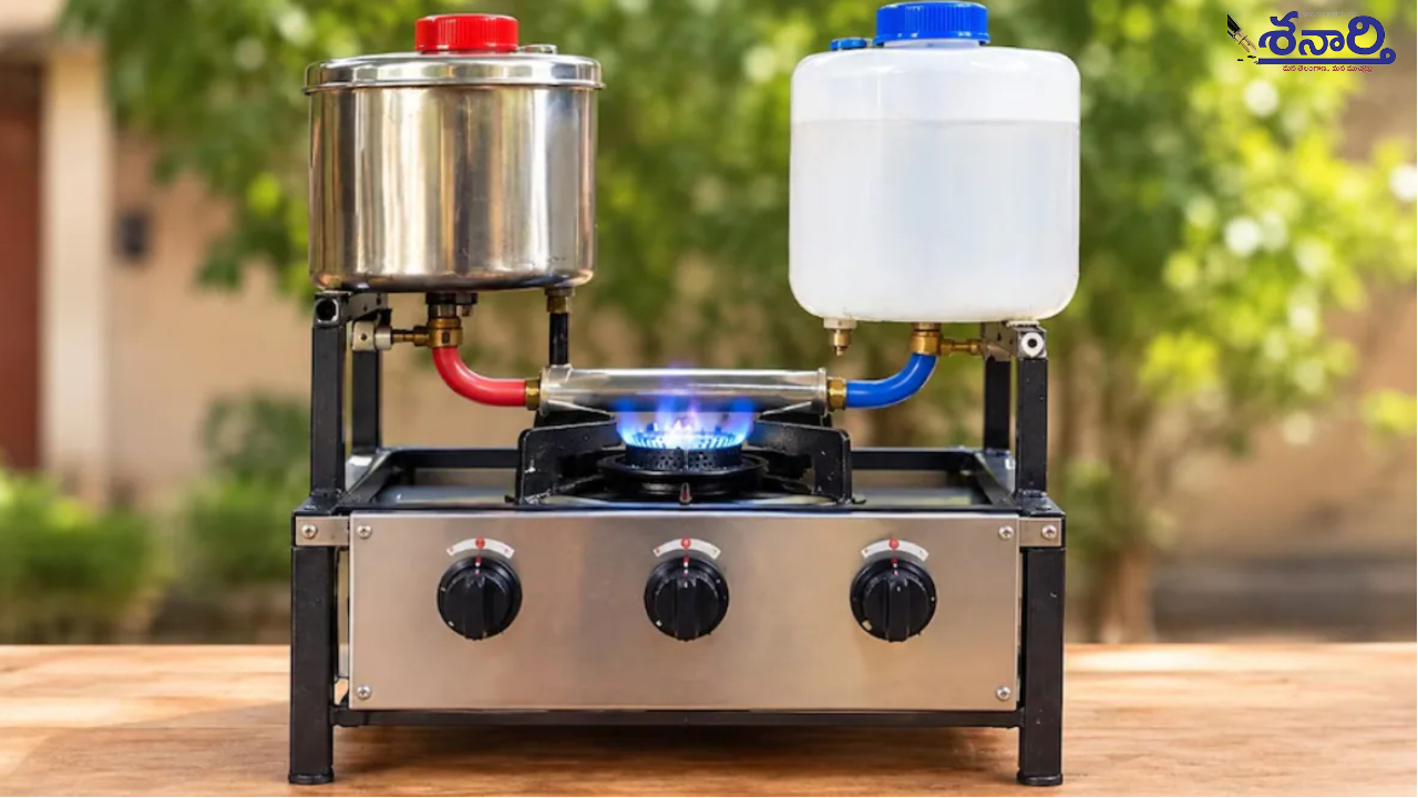 Water Stove