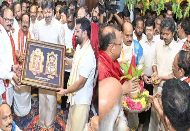 CM Vijay