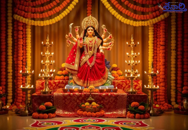 Sharannavaratri